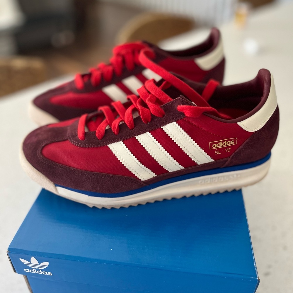 Unisex Adidas Retro SL 72